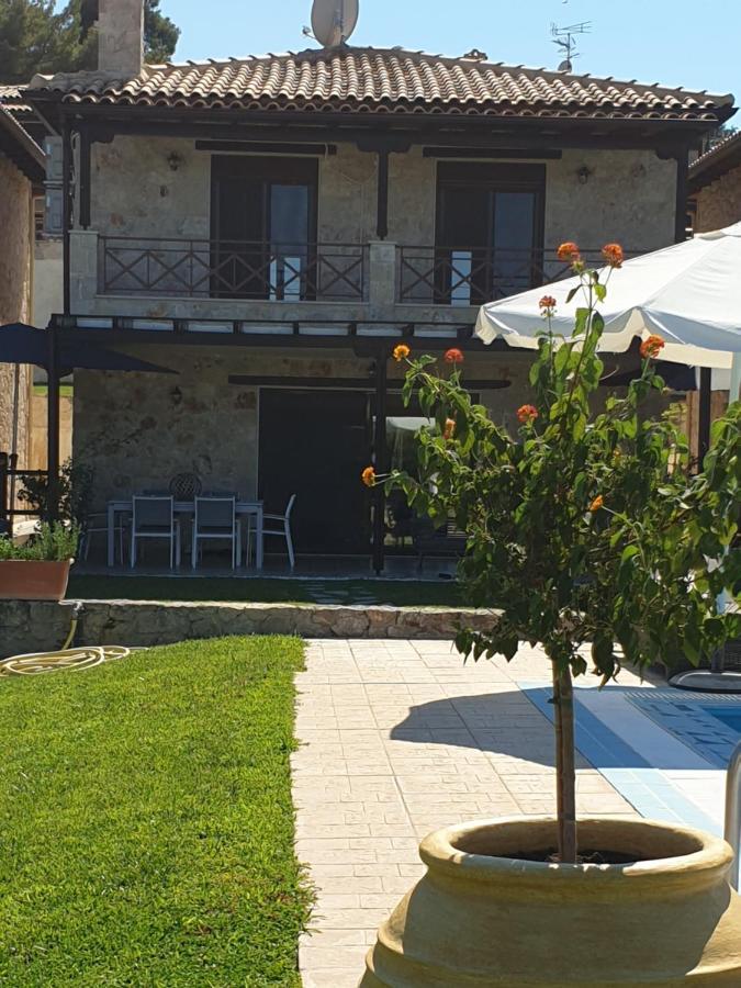 Villa Sandra Kriopigi Exterior photo