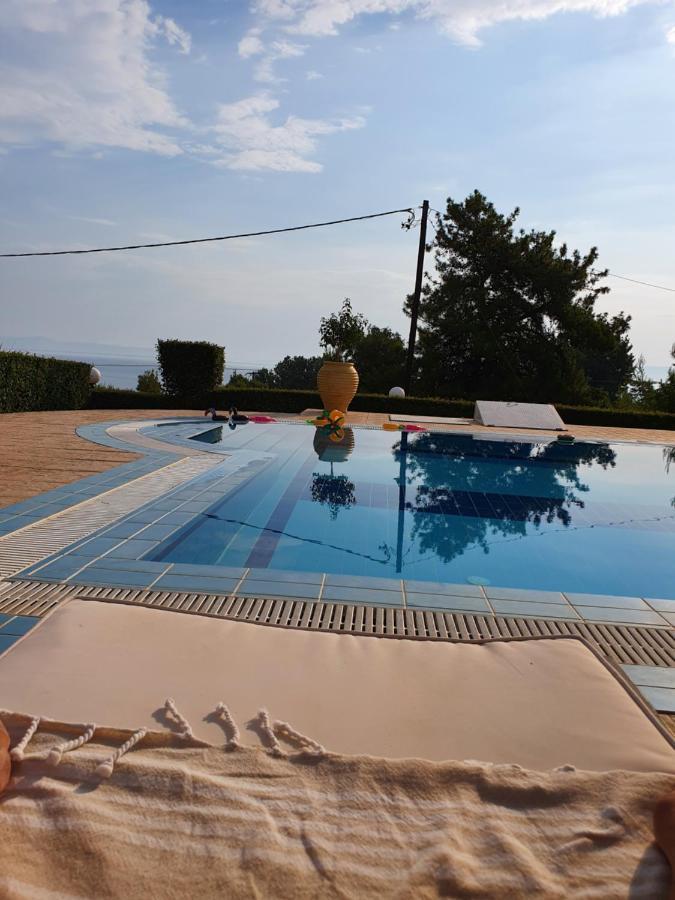 Villa Sandra Kriopigi Exterior photo