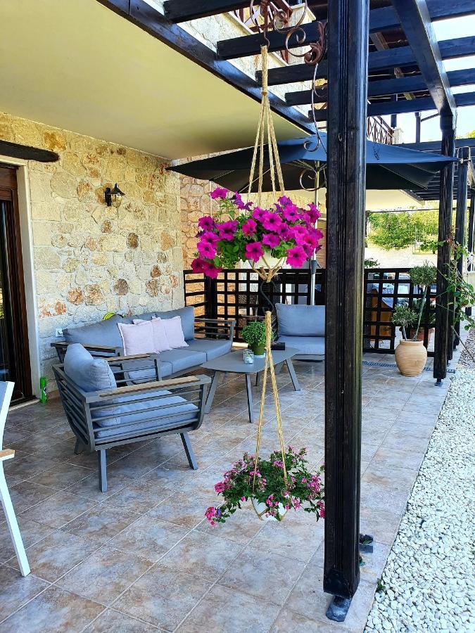 Villa Sandra Kriopigi Exterior photo