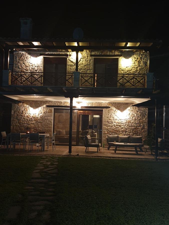 Villa Sandra Kriopigi Exterior photo